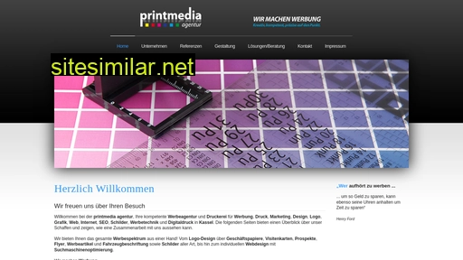 printmedia-agentur.de alternative sites