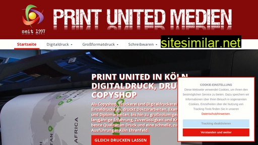 print-united.de alternative sites