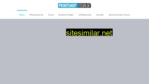printshop-essen.de alternative sites