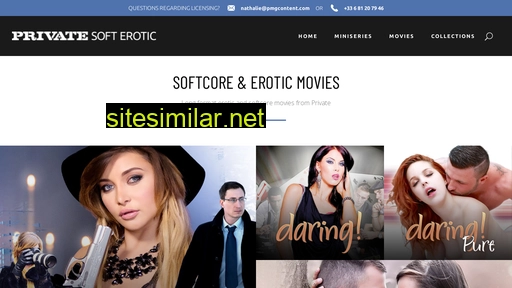 private-erotica.de alternative sites