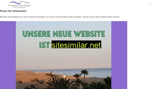 privatpraxis-stoecker.de alternative sites