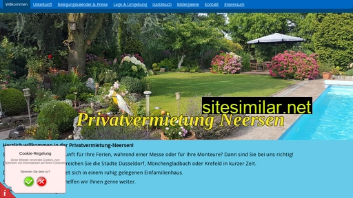 privatvermietung-ossenberg.de alternative sites