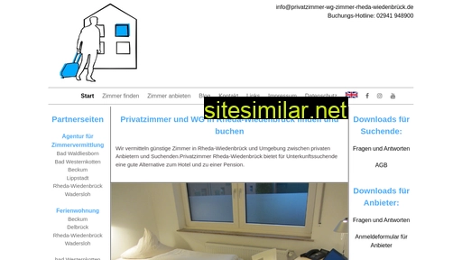 privatzimmer-wg-zimmer-rheda-wiedenbrueck.de alternative sites