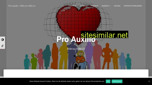 proauxilio.de alternative sites