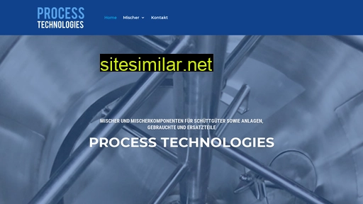 process-technologies.de alternative sites