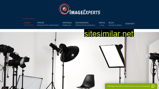 Produktfotografie-guenstig similar sites