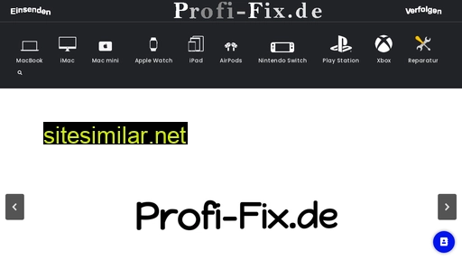 Profi-fix similar sites