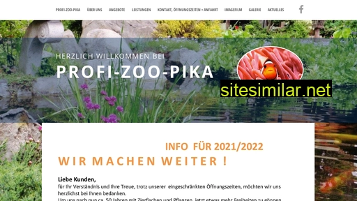 profi-zoo.de alternative sites