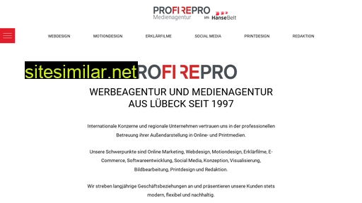 profirepro.de alternative sites
