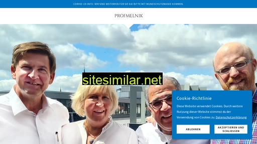 profmelnik.de alternative sites