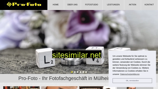 profoto-muelheim.de alternative sites