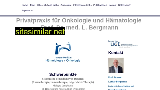 prof-bergmann.de alternative sites