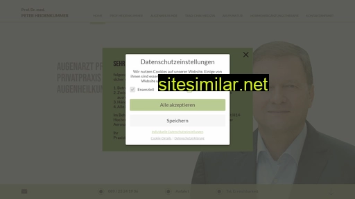 prof-heidenkummer.de alternative sites