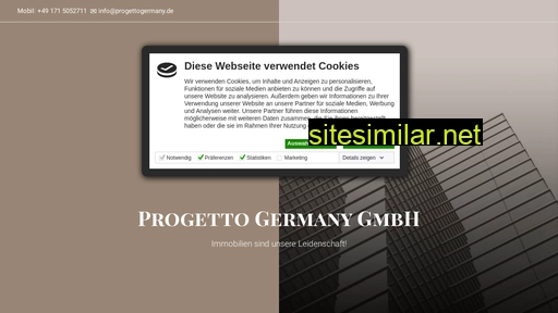 progettogermany.de alternative sites