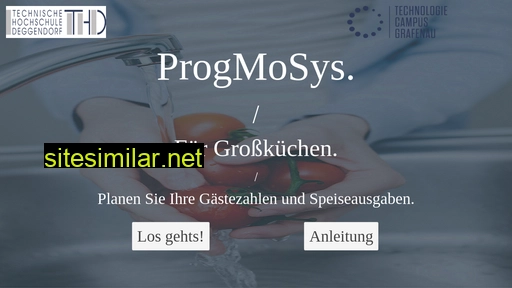 progmosys.de alternative sites