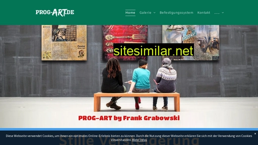 prog-art.de alternative sites