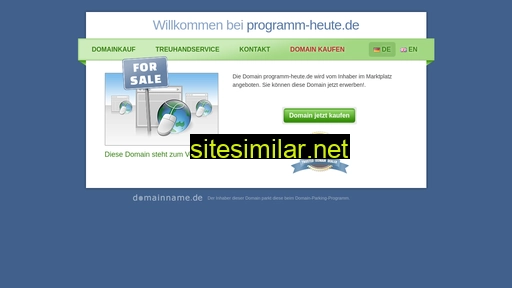 programm-heute.de alternative sites