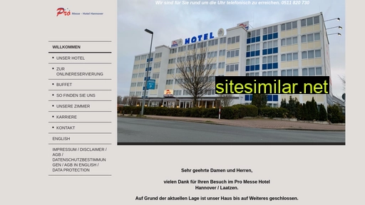 Prohotel-group-hannover similar sites