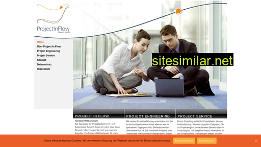 Projectinflow similar sites