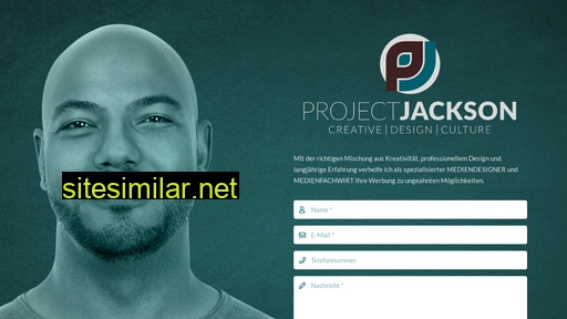 projectjackson.de alternative sites