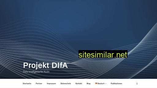 projekt-difa.de alternative sites