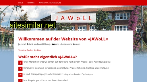 projekt-jawoll.de alternative sites
