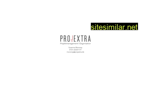 Projextra similar sites
