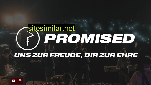 Promised-worship similar sites
