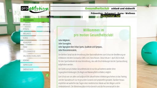 promotion-adlershof.de alternative sites