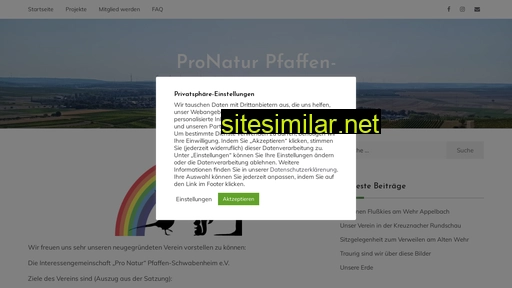 pronatur-pfaffen-schwabenheim.de alternative sites