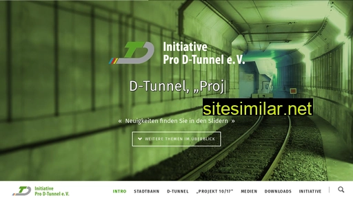 Pro-d-tunnel similar sites