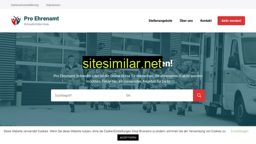 Pro-ehrenamt-schwalm-eder similar sites