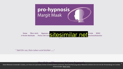 pro-hypnosis.de alternative sites