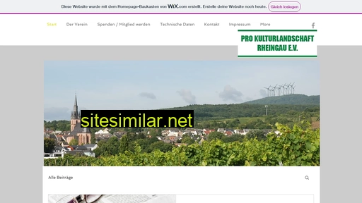 pro-kulturlandschaft-rheingau.de alternative sites