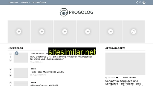 progolog.de alternative sites