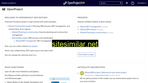 project.splusi.de alternative sites