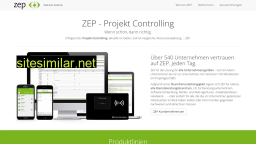 projektcontrolling-software.de alternative sites