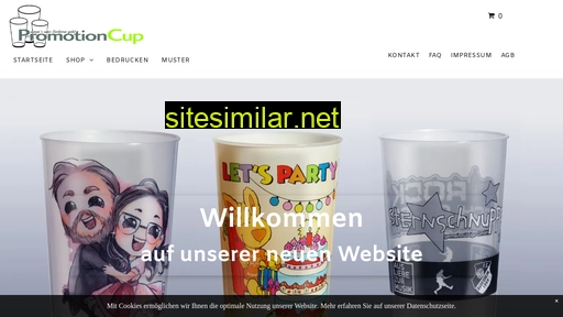 promotion-cup.de alternative sites