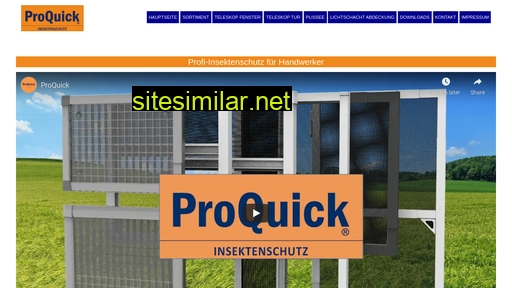proquick.de alternative sites