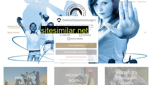 protactics.de alternative sites