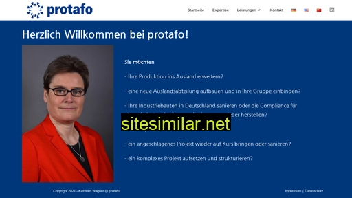 protafo.de alternative sites