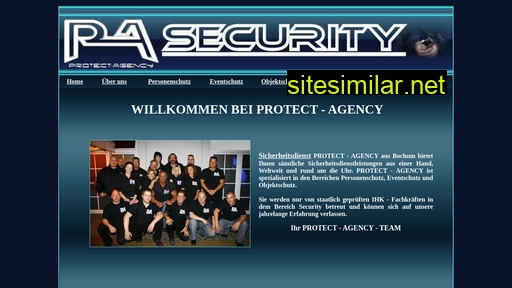 protect-agency.de alternative sites
