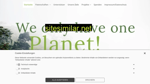 protect-the-nature.de alternative sites