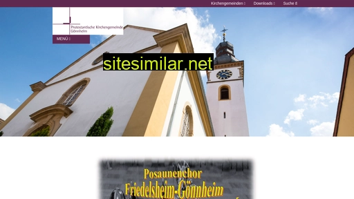 protkirche-goennheim.de alternative sites