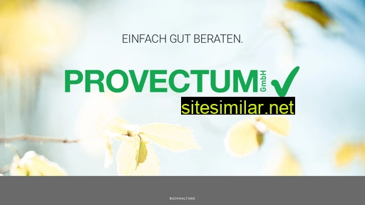 provectum.de alternative sites