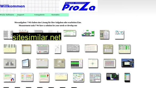 proza-software.de alternative sites