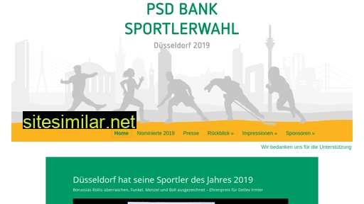 psd-bank-sportlerwahl.de alternative sites