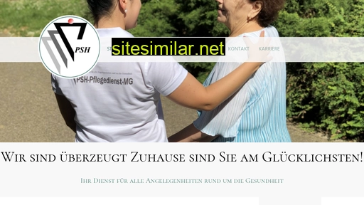 psh-pflegedienst-mg.de alternative sites