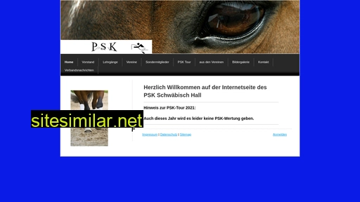 psk-sha.de alternative sites