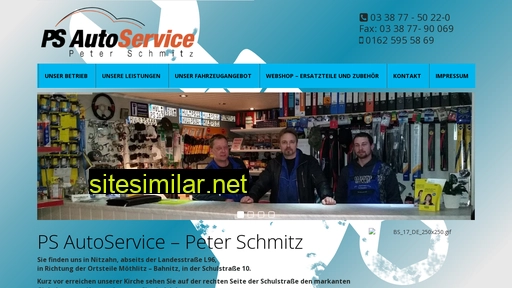 ps-autoservice-schmitz.de alternative sites